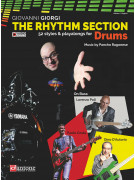 The Rhythm Section - Drums (libro/Audio Online)