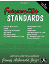 Aebersold 22: Favorite Standards (book/Audio Online