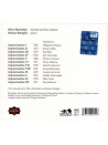 Mirco Mariottini, Stefano Battaglia – Music For Clarinets And Piano (CD)