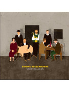 Simone Alessandrini - Storytellers (CD)
