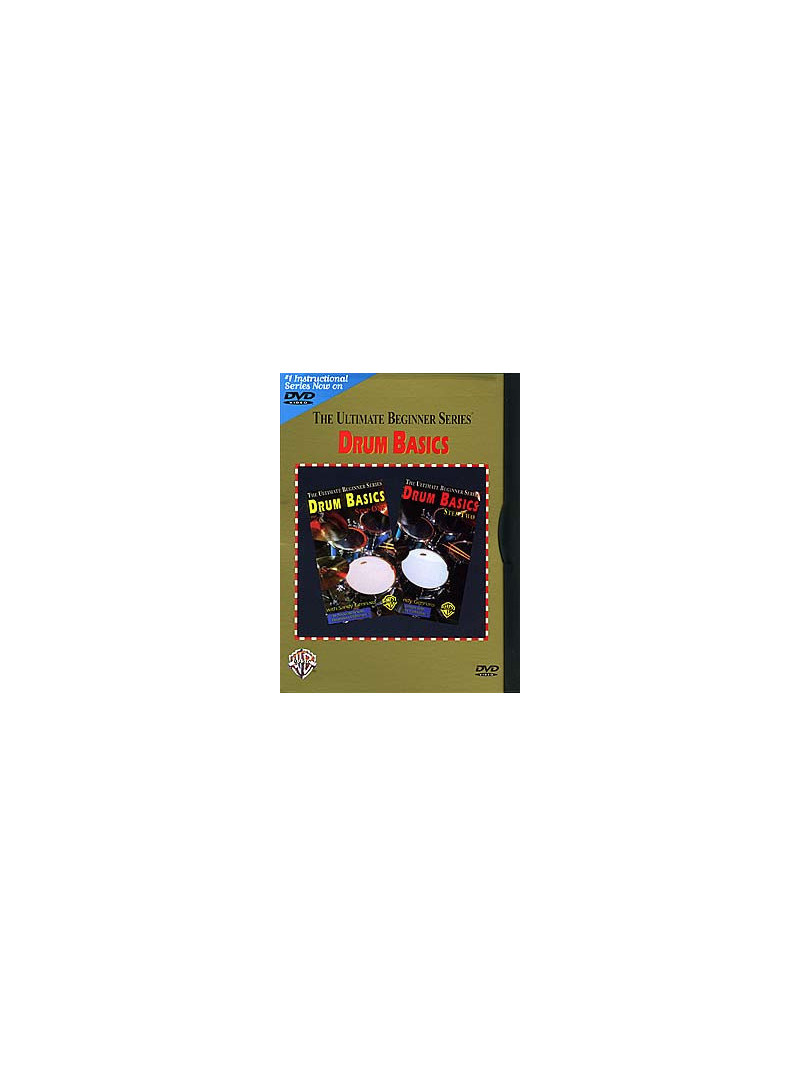 Drum Basics [The Ultimate Beginner Series] (DVD)