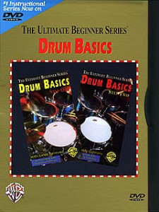 Drum Basics [The Ultimate Beginner Series] (DVD)