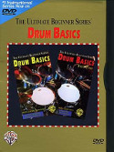 Drum Basics : The Ultimate Beginner Series (DVD)