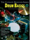 Drum Basics : The Ultimate Beginner Series (book/CD)