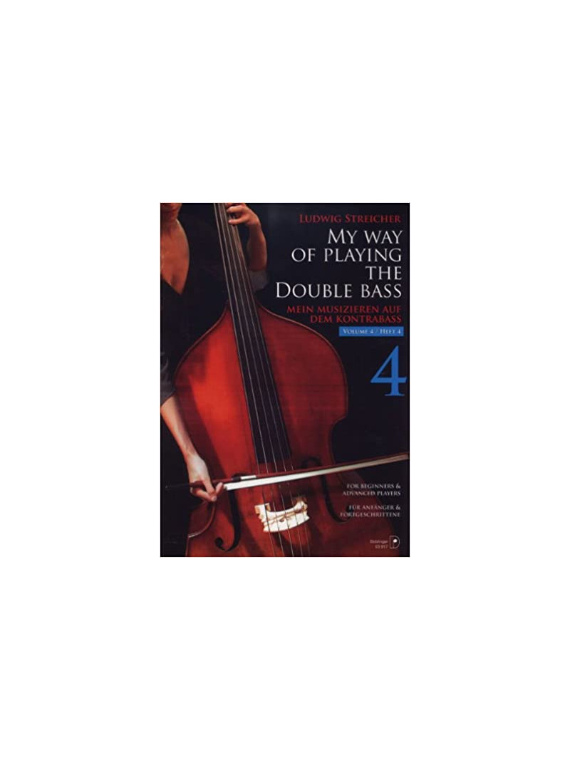 Mein Musizieren in Contrabbass Volume 4
