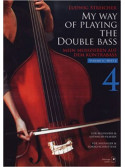 My Way of Playing Double Bass Volume 4