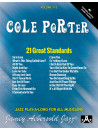 Aebersold 112: Cole Porter 21 Great Standards (book/2 CD)
