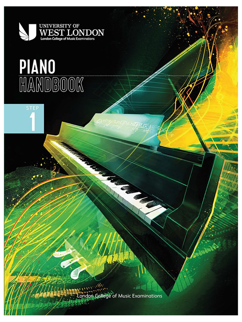 LCM Piano Handbook 2021-2024 - Step 1