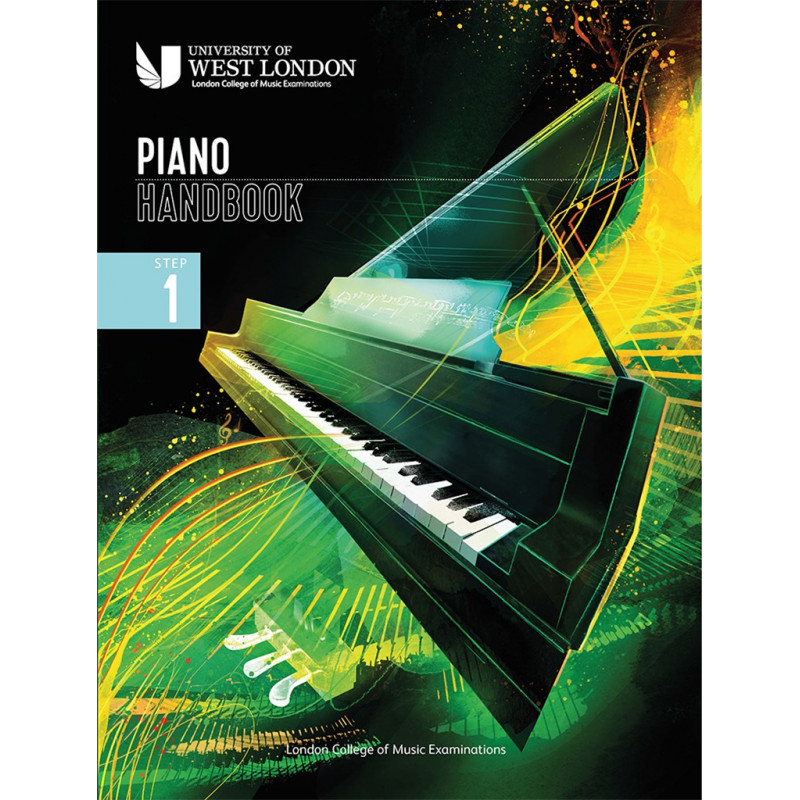 LCM Piano Handbook 2021-2024 - Step 1