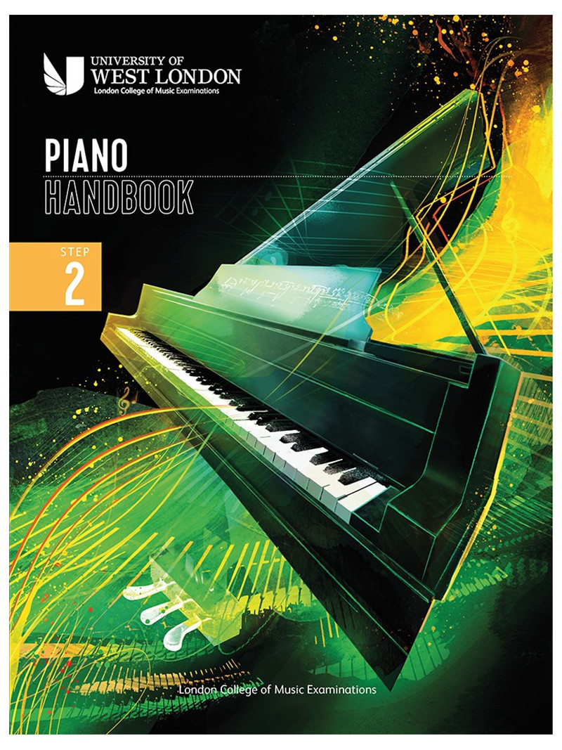 LCM Piano Handbook 2021-2024 - Step 2