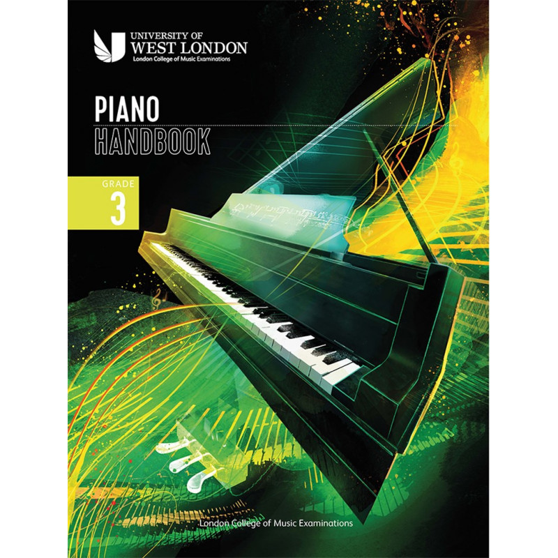 LCM Piano Handbook 2021-2024 - Grade 3