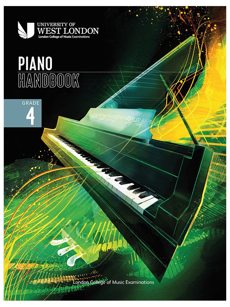 LCM Piano Handbook 2021-2024 - Grade 4