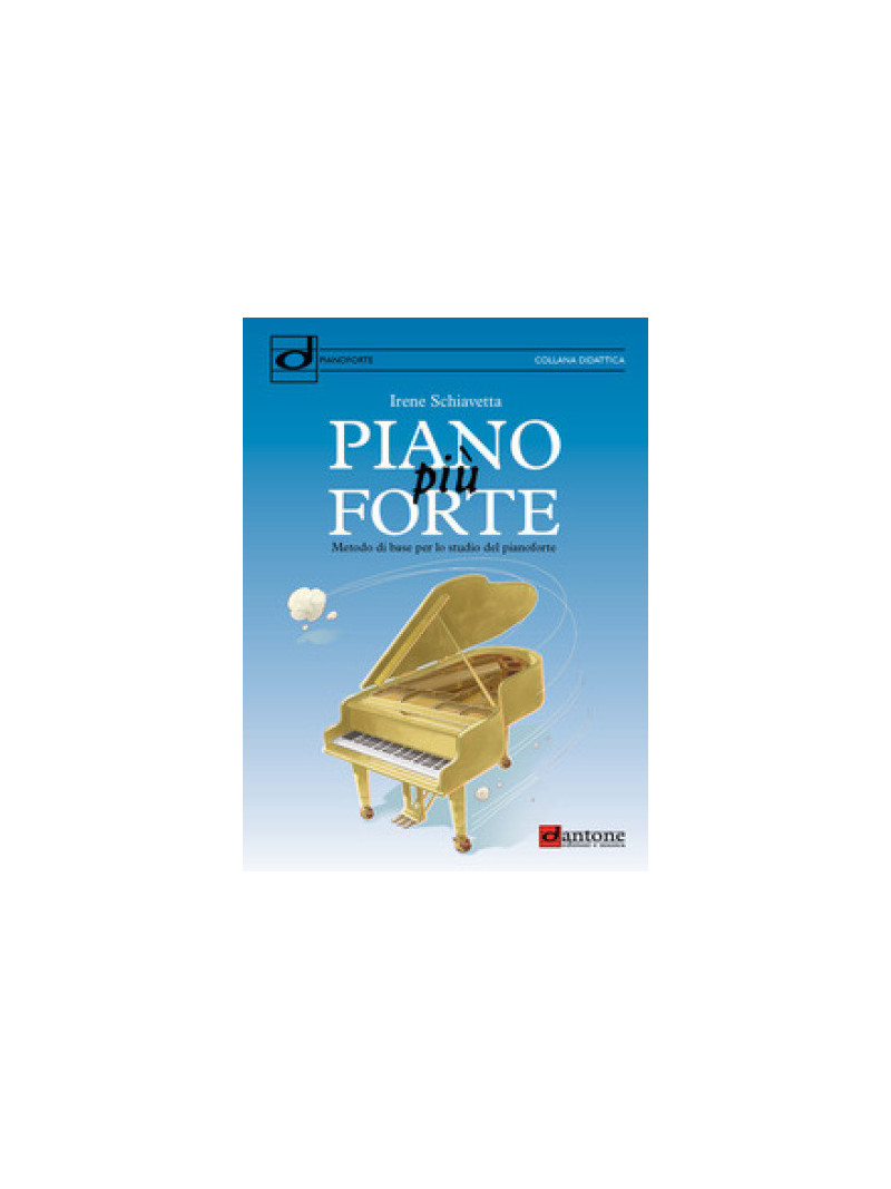 Irene Schiavetta - PIANO più FORTE