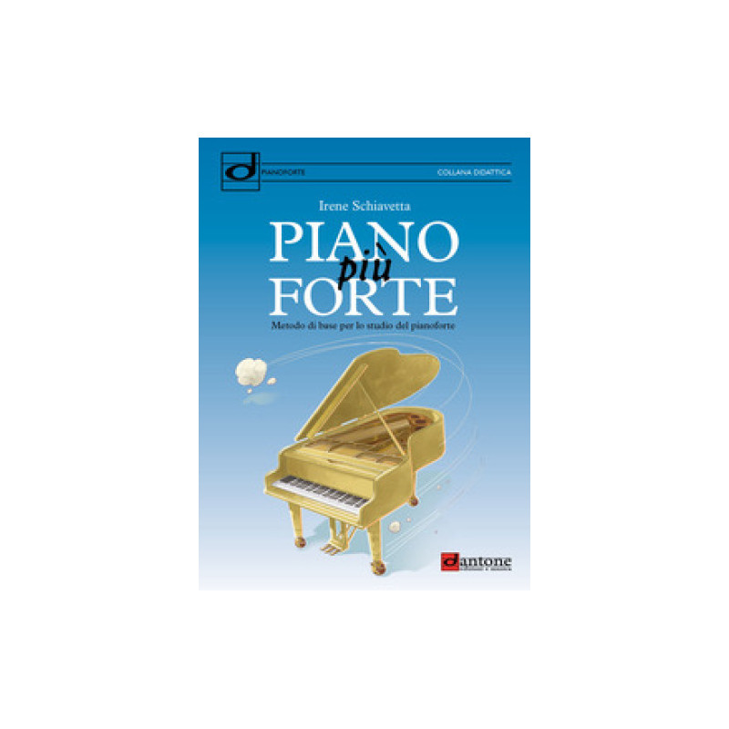 Irene Schiavetta - PIANO più FORTE