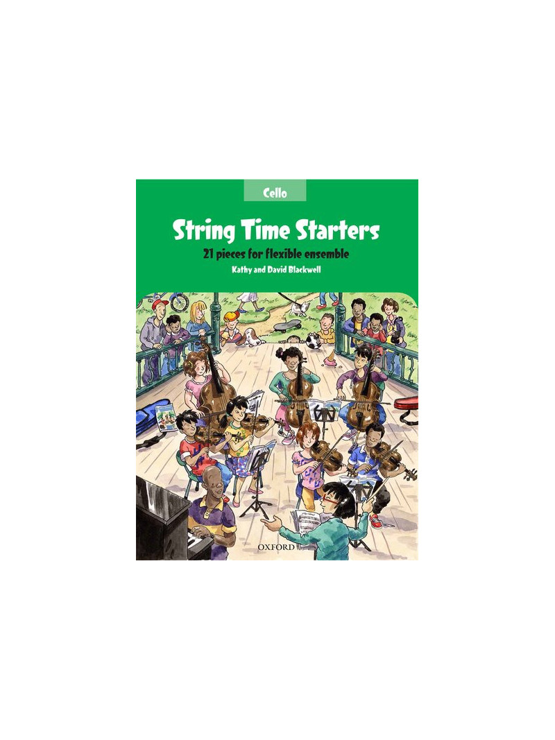String Time Starters (Cello)