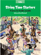 String Time Starters (Cello)