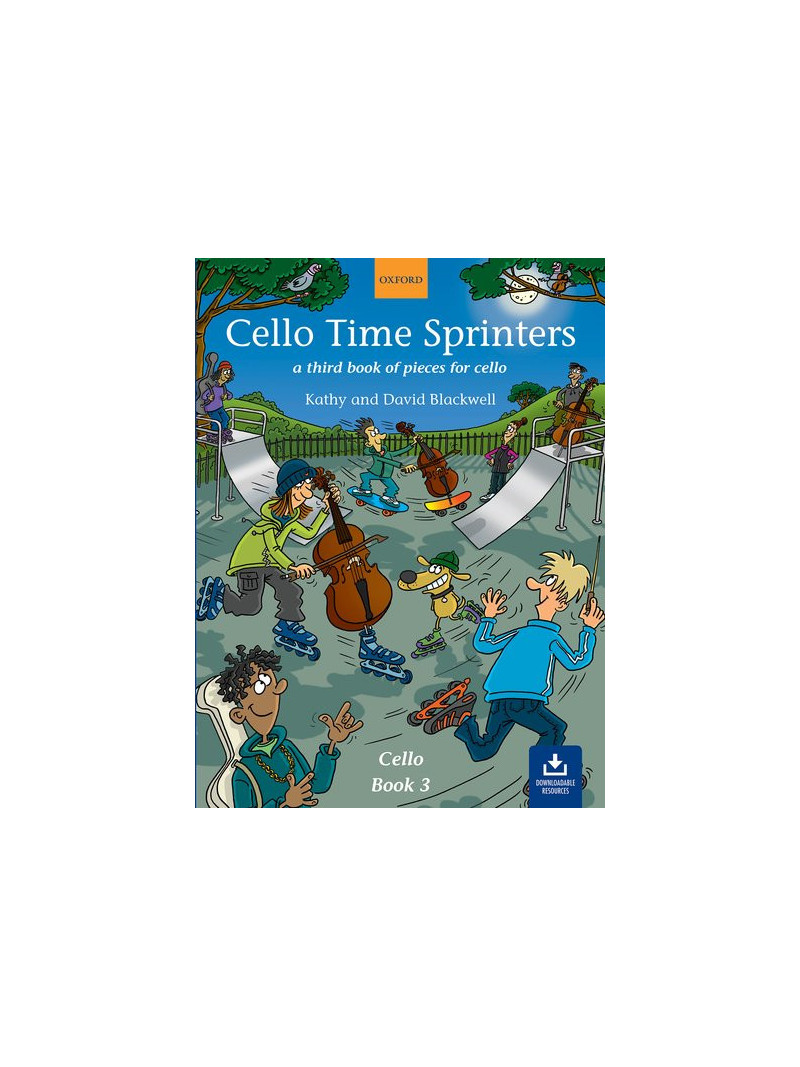 Cello Time Sprinters