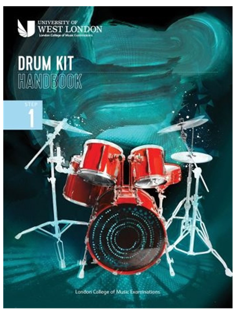 LCM Drum Kit Handbook 2022: Step 1