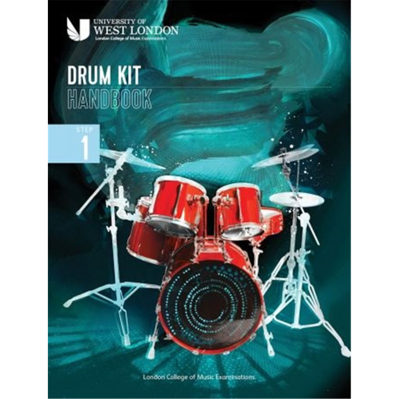 LCM Drum Kit Handbook 2022: Step 1