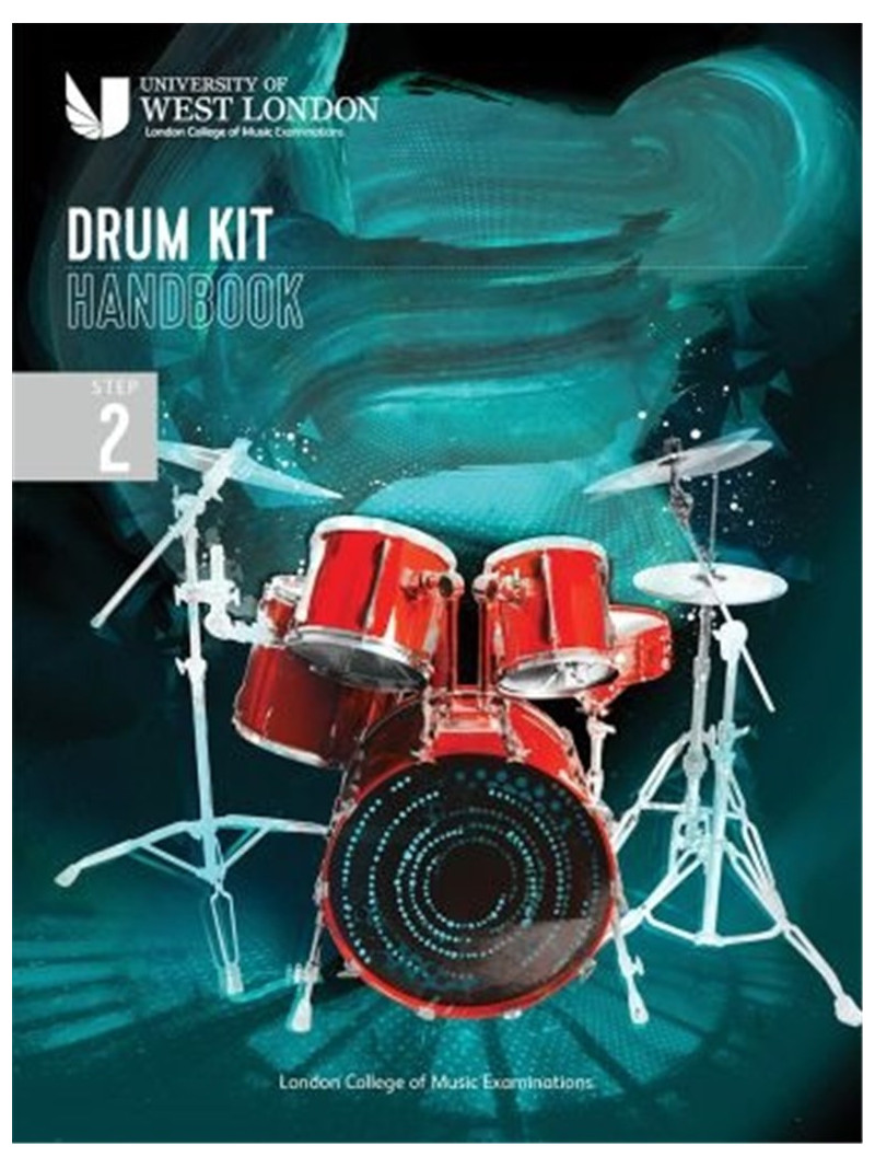 LCM Drum Kit Handbook 2022: Step 2 IN ARRIVO