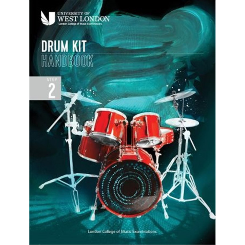 LCM Drum Kit Handbook 2022: Step 2 IN ARRIVO