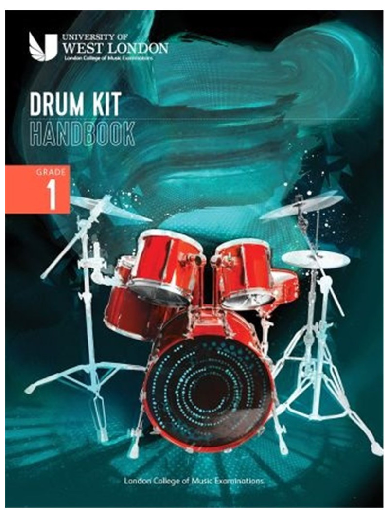 LCM Drum Kit Handbook 2022: Grade 1