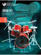 LCM Drum Kit Handbook 2022: Grade 1 IN ARRIVO