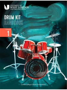 LCM Drum Kit Handbook 2022: Grade 1