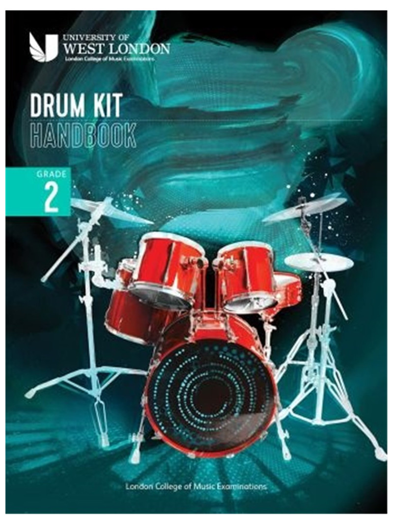 LCM Drum Kit Handbook 2022: Grade2