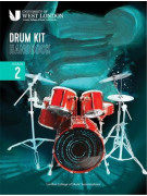 LCM Drum Kit Handbook 2022: Grade2 IN ARRIVO