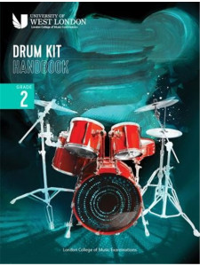 LCM Drum Kit Handbook 2022: Grade2 IN ARRIVO