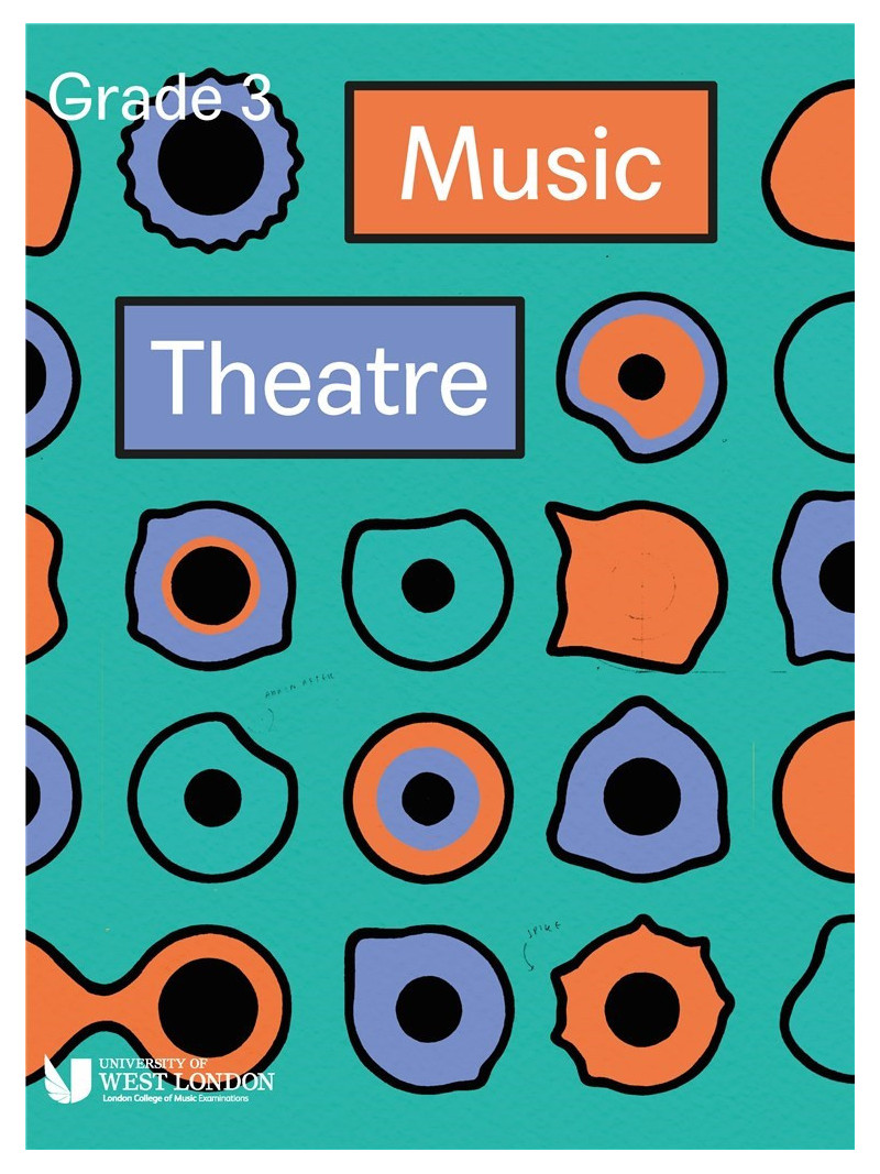 LCM Music Theatre 2018-2020 - Grade 3