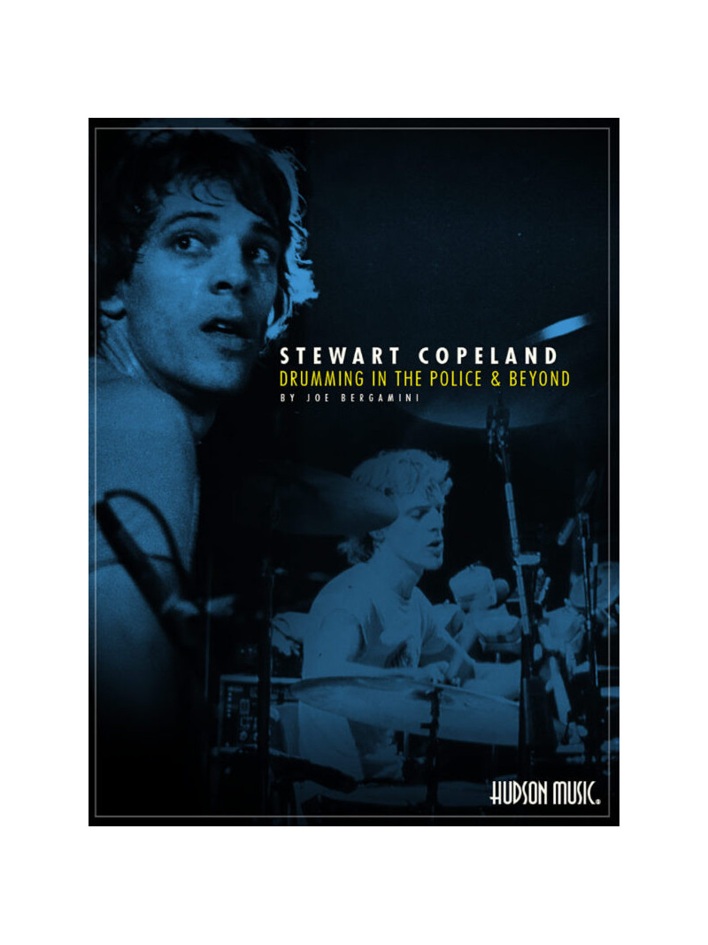 Stewart Copeland: Drumming In The Police & Beyond