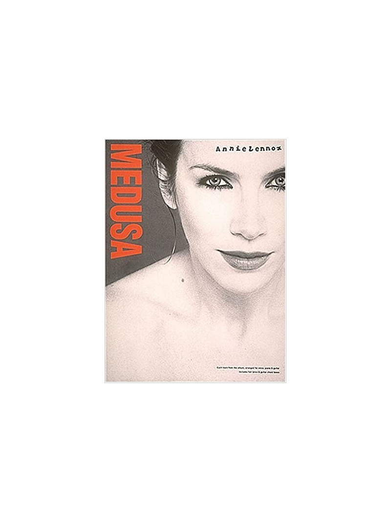 Annie Lennox – Medusa (Voice & Piano)
