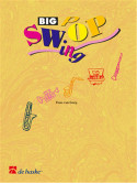 Big Swop - Swing Pop - Clarinet (book/CD)