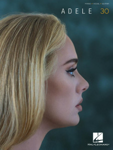 Adele - 30 (Piano/Vocal)