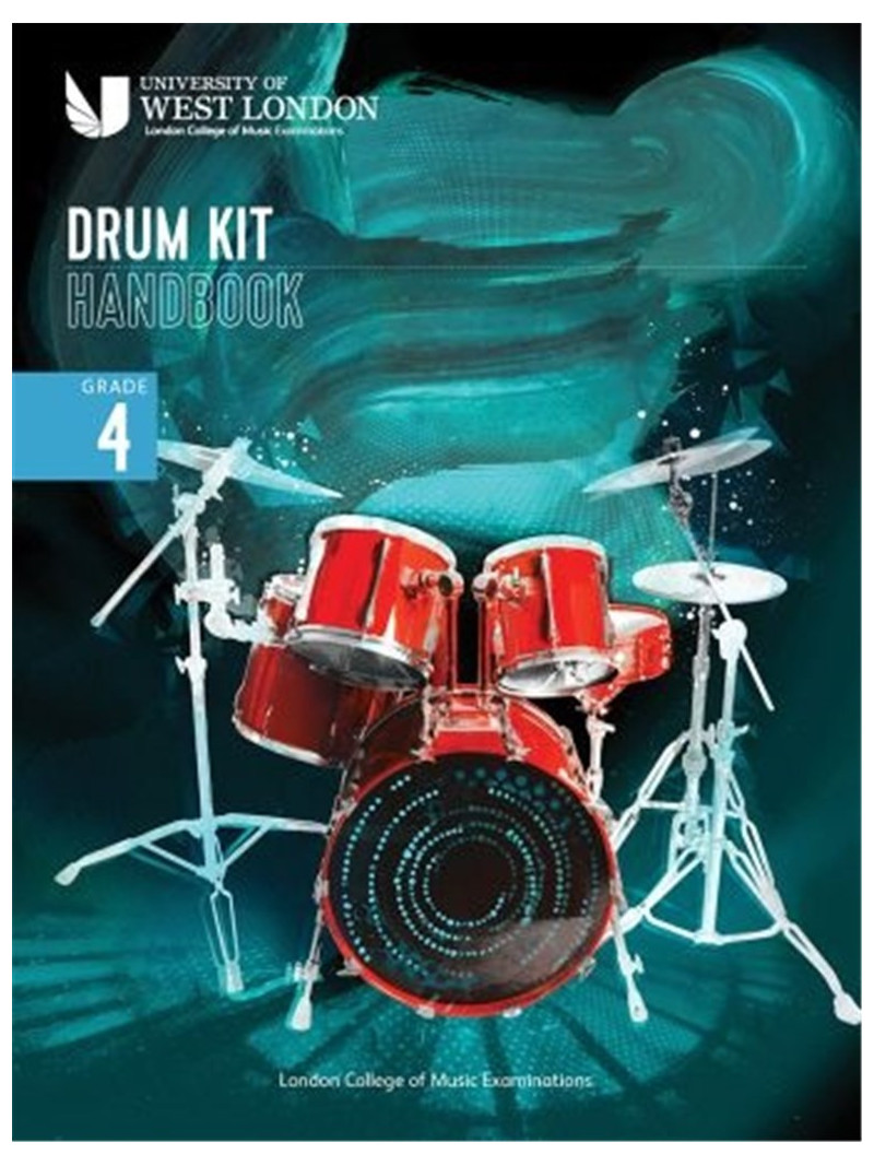 LCM Drum Kit Handbook 2022: Grade 4