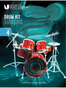 LCM Drum Kit Handbook 2022: Grade 4