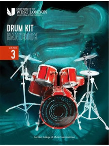 LCM Drum Kit Handbook 2022: Grade 3