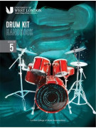 LCM Drum Kit Handbook 2022: Grade 5