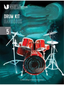 LCM Drum Kit Handbook 2022: Grade 5