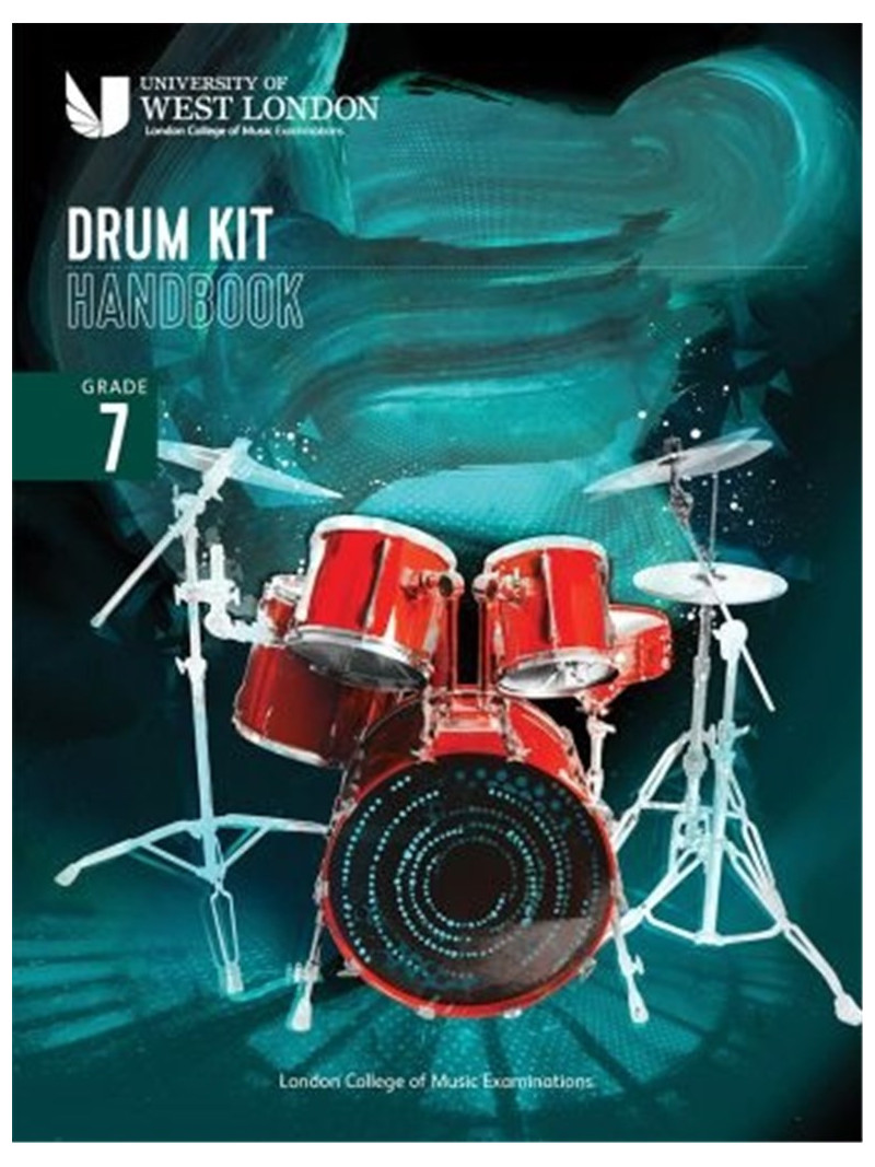 LCM Drum Kit Handbook 2022: Grade 7