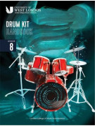 LCM Drum Kit Handbook 2022: Grade 8