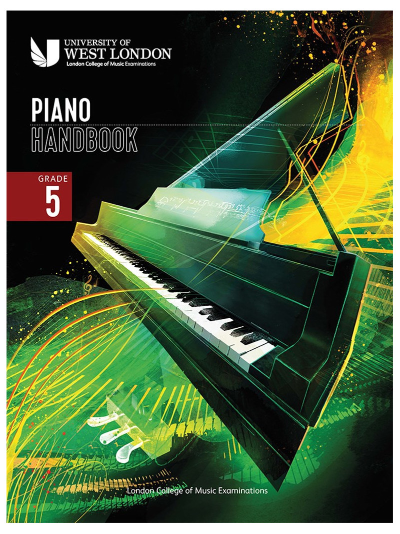 LCM Piano Handbook 2021-2024 - Grade 5