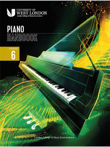 LCM Piano Handbook 2021-2024 - Grade 6