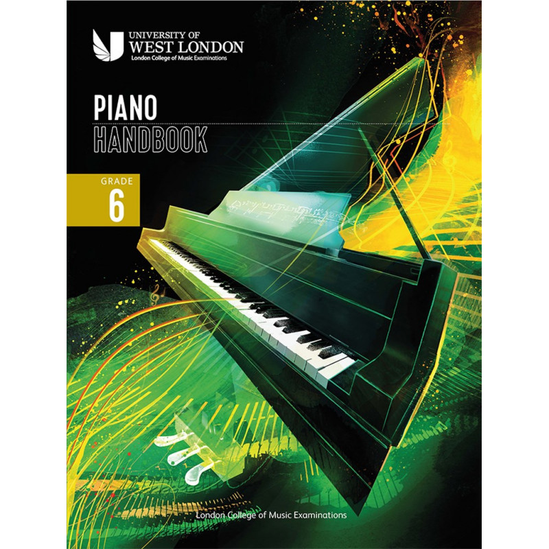 LCM Piano Handbook 2021-2024 - Grade 6