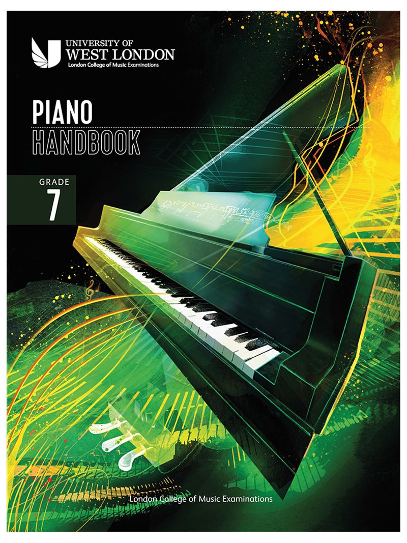 LCM Piano Handbook 2021-2024 - Grade 7