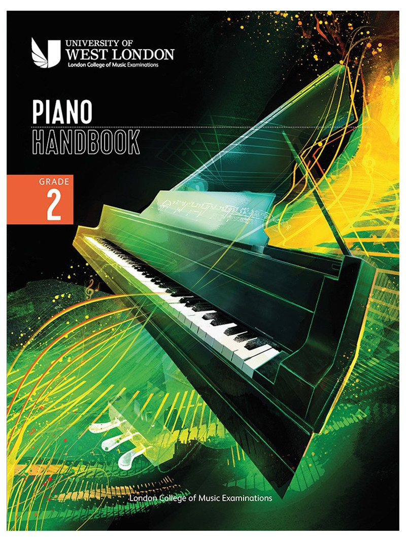 LCM Piano Handbook 2021-2024 - Grade 2