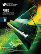 LCM Piano Handbook 2021-2024 - Grade 8