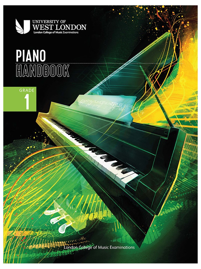 LCM Piano Handbook 2021-2024 - Grade 1